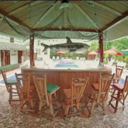 Hotel Punta Chame Villas Nueva Gorgona Eksteriør bilde