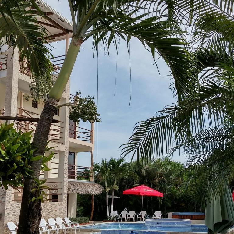 Hotel Punta Chame Villas Nueva Gorgona Eksteriør bilde