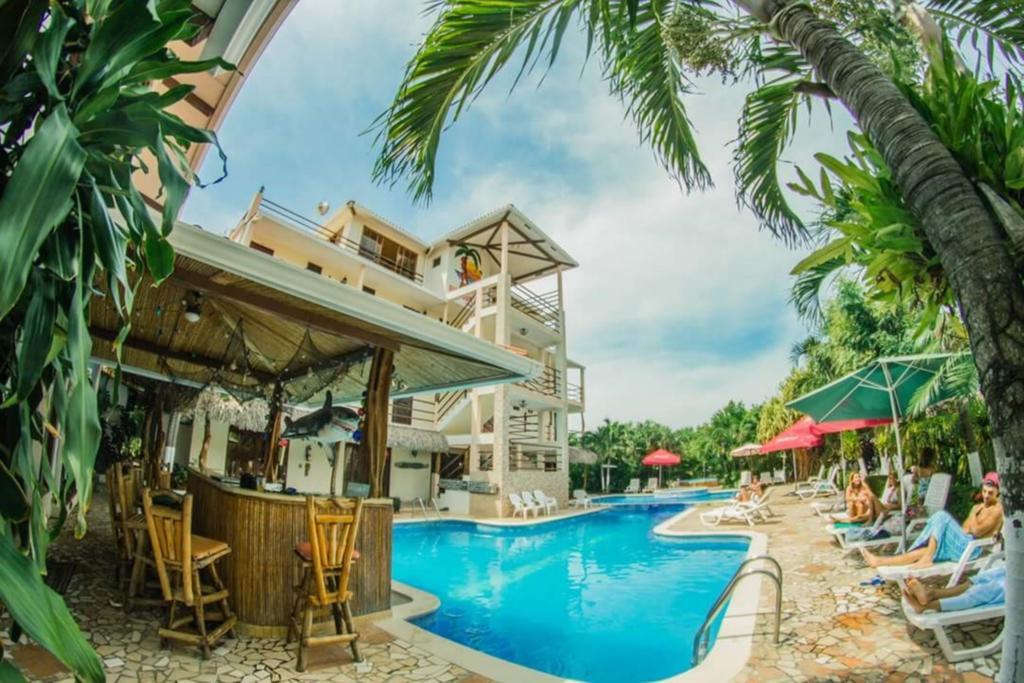 Hotel Punta Chame Villas Nueva Gorgona Eksteriør bilde