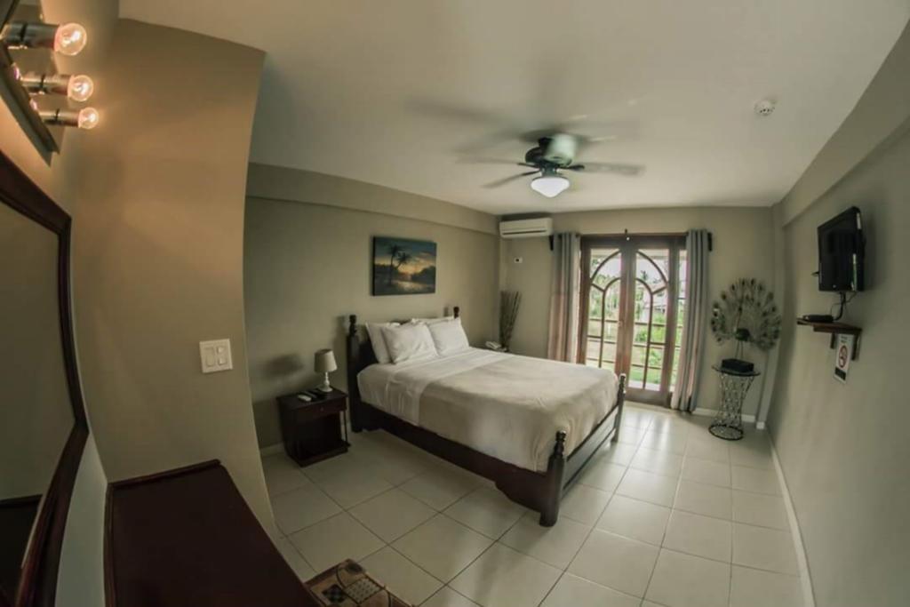 Hotel Punta Chame Villas Nueva Gorgona Eksteriør bilde