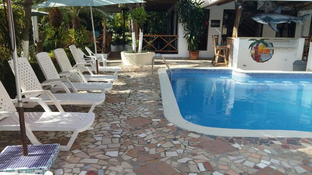 Hotel Punta Chame Villas Nueva Gorgona Eksteriør bilde