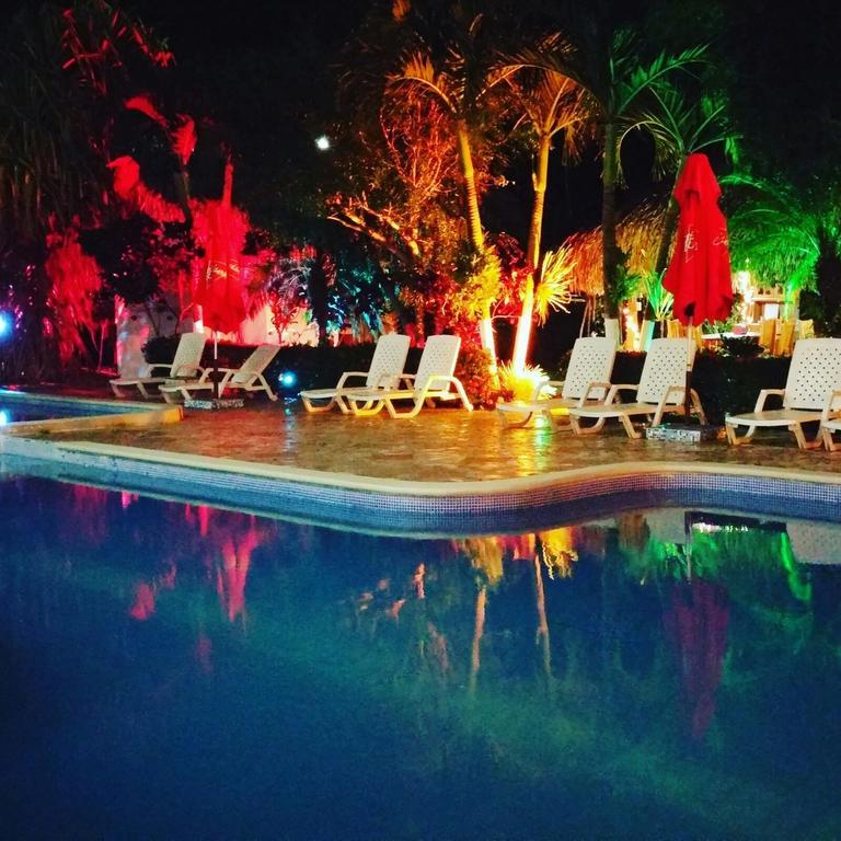 Hotel Punta Chame Villas Nueva Gorgona Eksteriør bilde