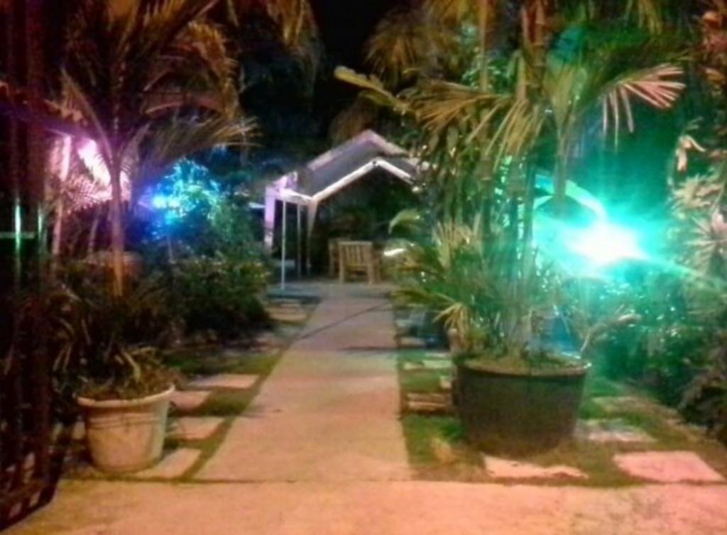 Hotel Punta Chame Villas Nueva Gorgona Eksteriør bilde