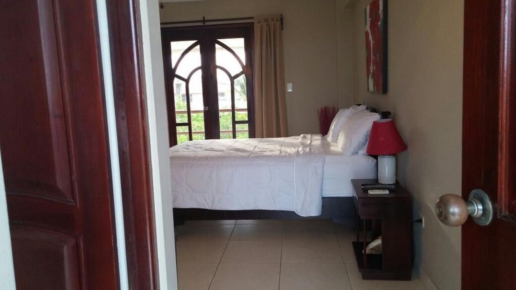 Hotel Punta Chame Villas Nueva Gorgona Rom bilde