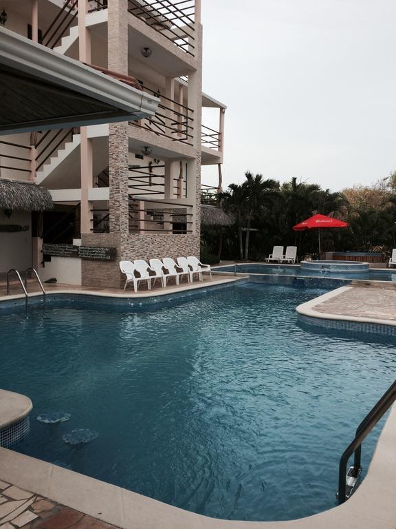 Hotel Punta Chame Villas Nueva Gorgona Eksteriør bilde