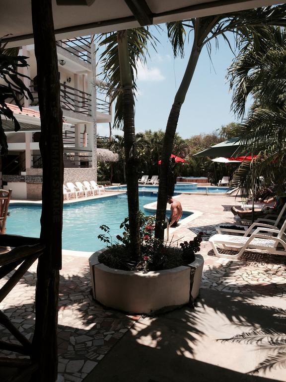 Hotel Punta Chame Villas Nueva Gorgona Eksteriør bilde