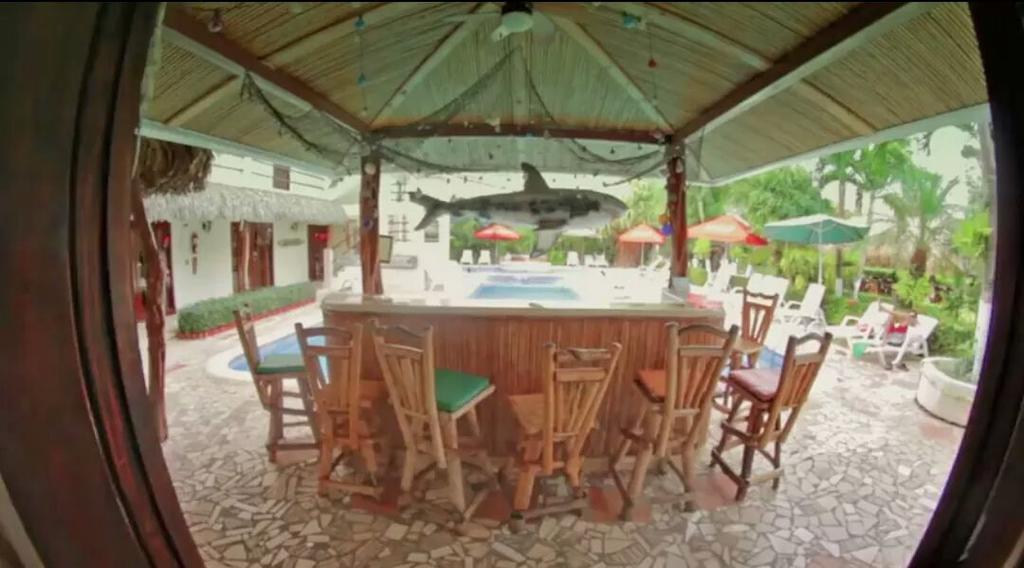 Hotel Punta Chame Villas Nueva Gorgona Eksteriør bilde