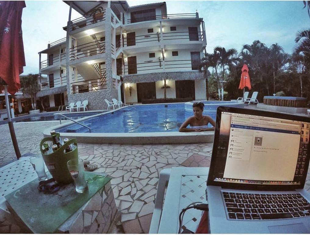 Hotel Punta Chame Villas Nueva Gorgona Eksteriør bilde