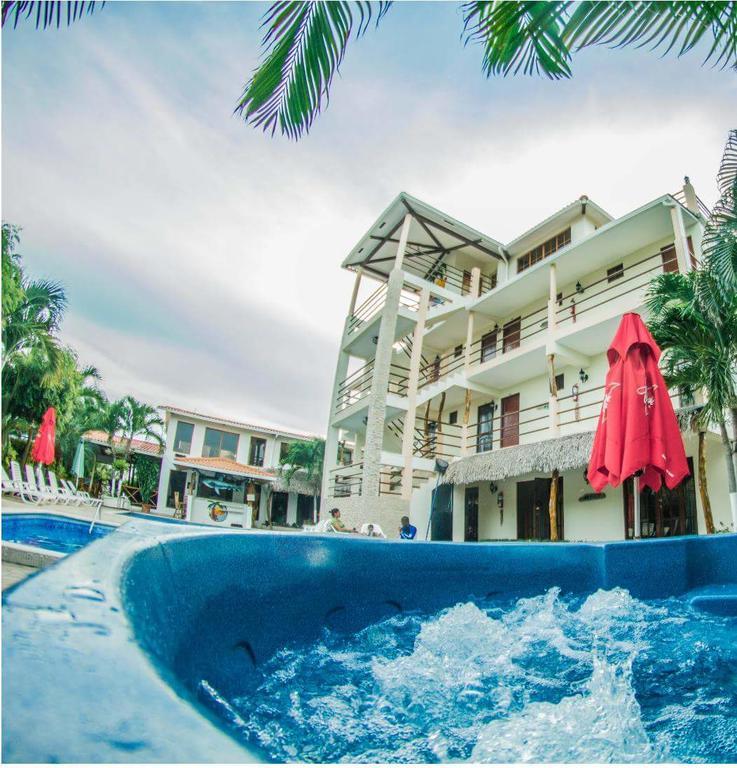Hotel Punta Chame Villas Nueva Gorgona Eksteriør bilde