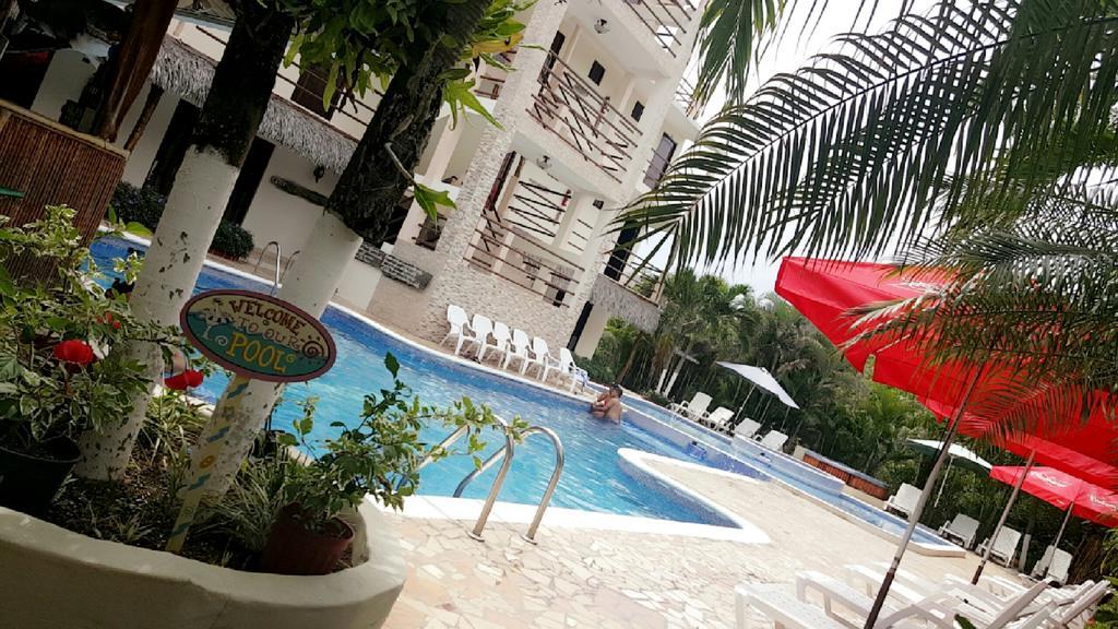 Hotel Punta Chame Villas Nueva Gorgona Eksteriør bilde