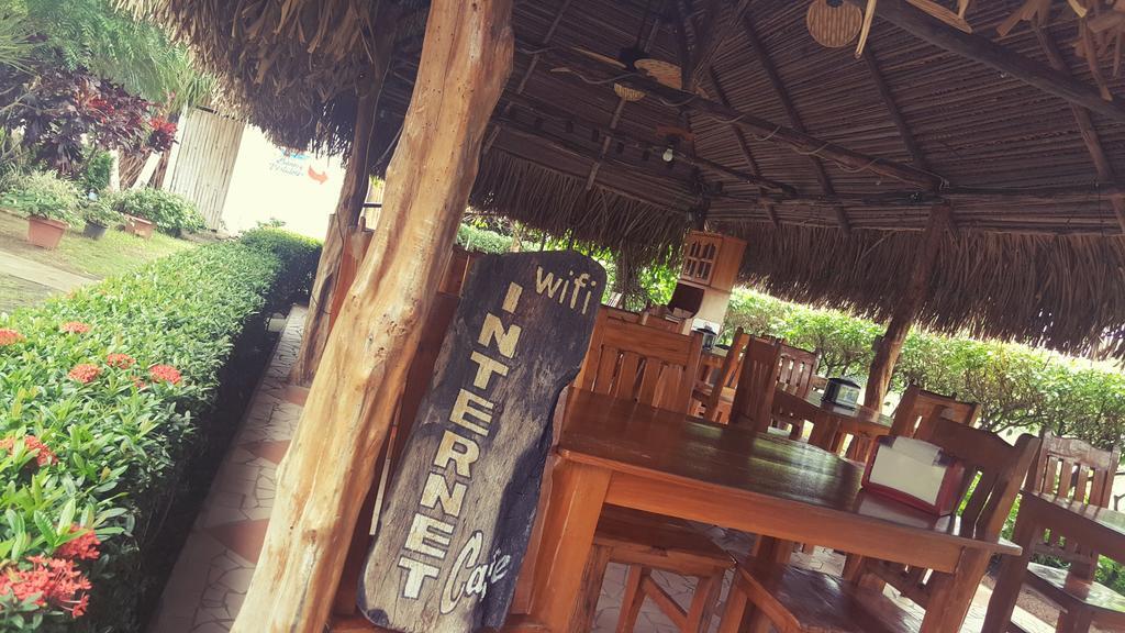 Hotel Punta Chame Villas Nueva Gorgona Eksteriør bilde
